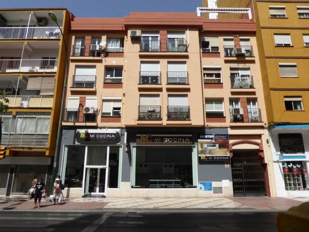 à Apartamento Málaga